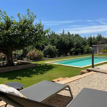 Une Nuit En Luberon Puyvert Exteriör bild