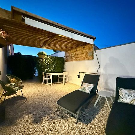 Une Nuit En Luberon Puyvert Exteriör bild